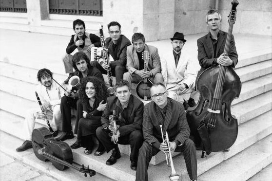 Fotografía promocional de Mastretta