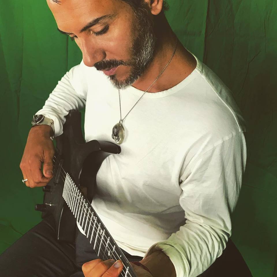 Fotografia promocional de Masvidal.