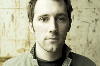 Fotografia promocional de Mat Kearney.