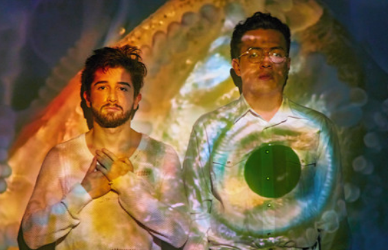 Fotografía promocional de Matar Fuma