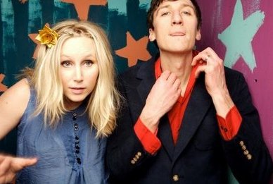 Fotografía promocional de Mates of State