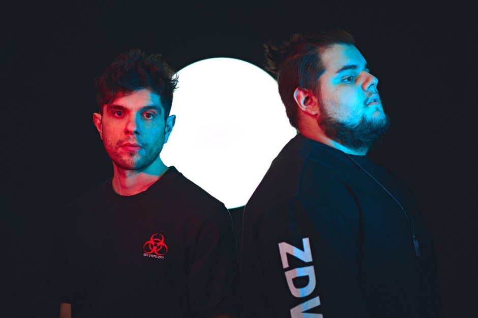 Fotografía promocional de Mathame