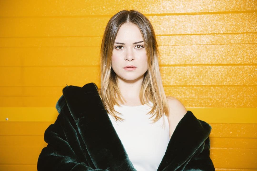 Fotografía promocional de Concierto de Mathea en Berlín