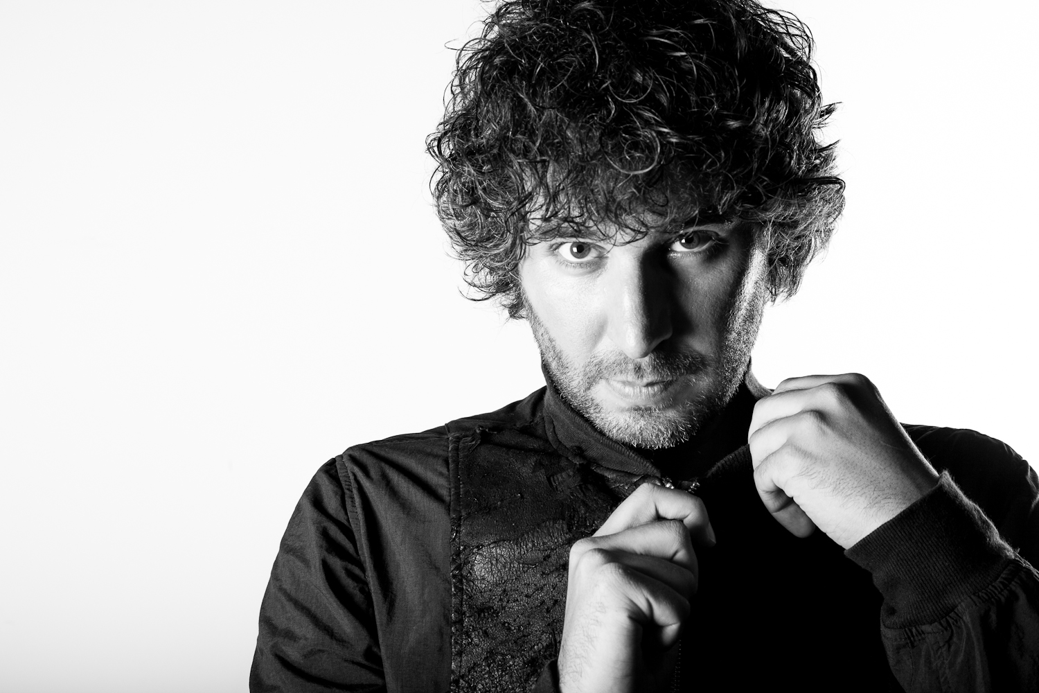 Promofoto von Concierto de Mathew Jonson en Miami Beach.