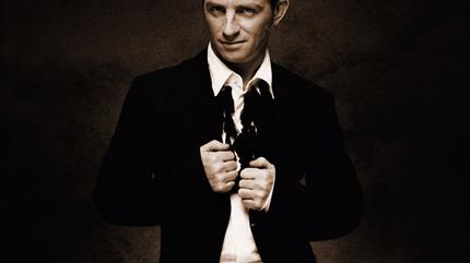 Mathias Malzieu concert in Rouen