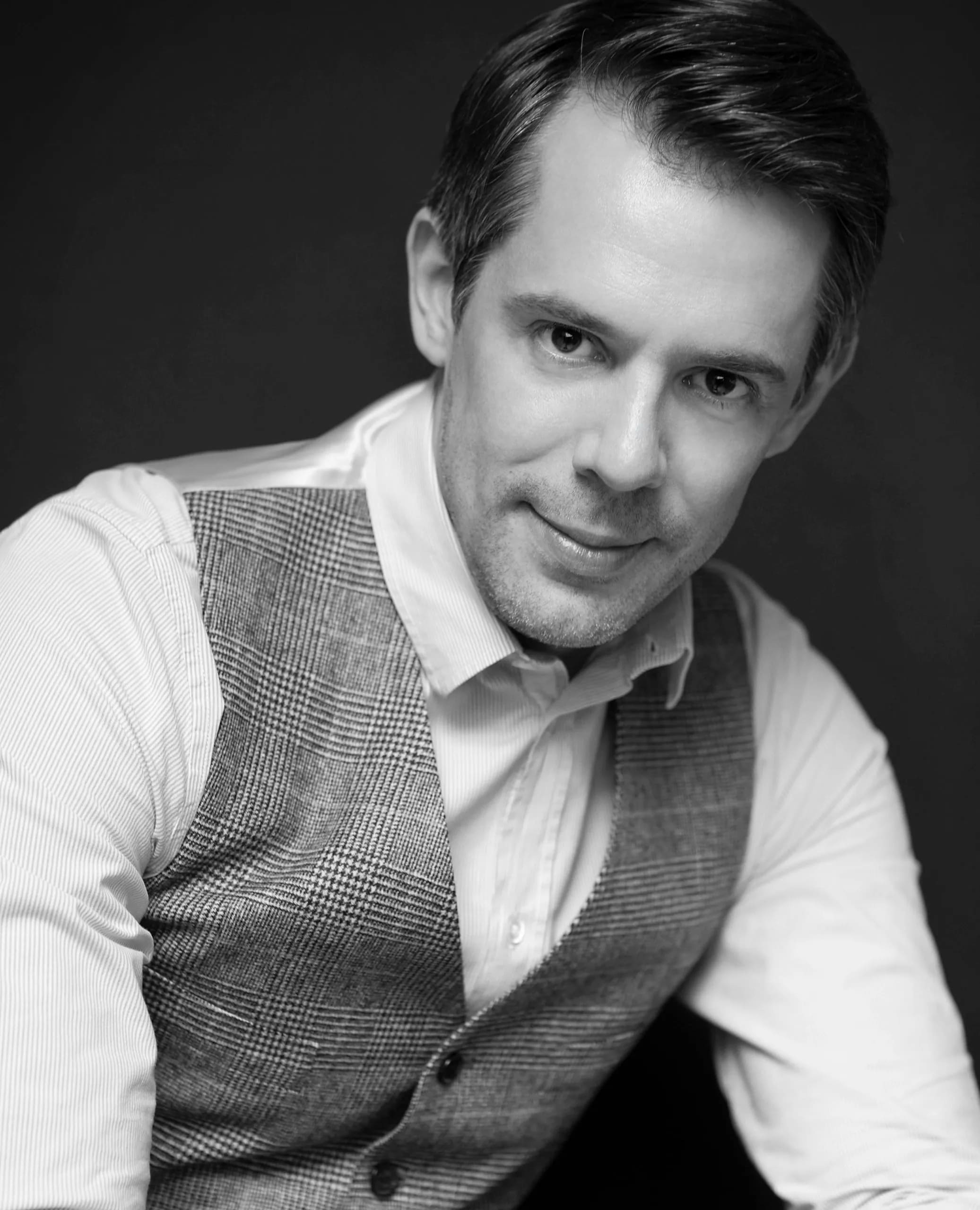 Fotografía promocional de Concierto de Mathieu Pordoy en Dijon