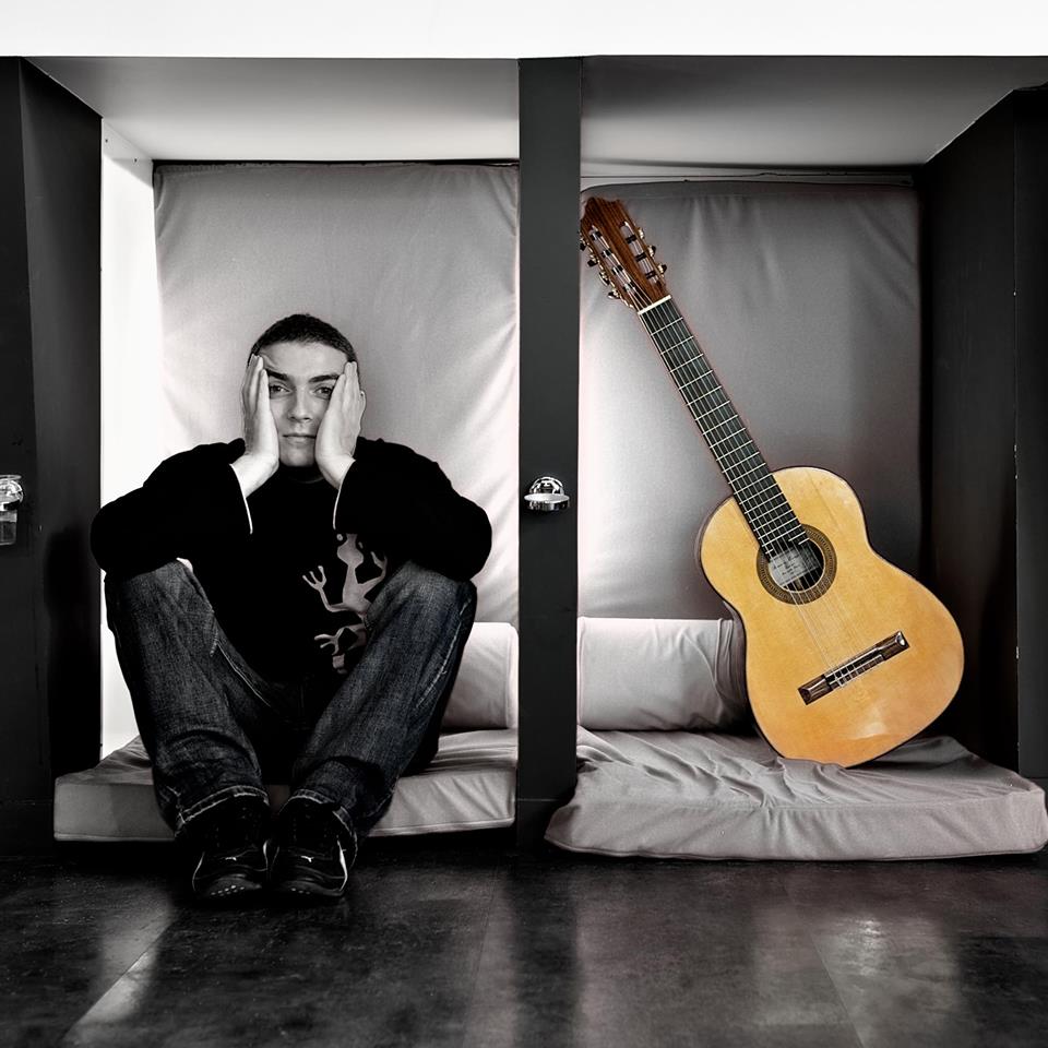 Fotografía promocional de Mathieu Teteu