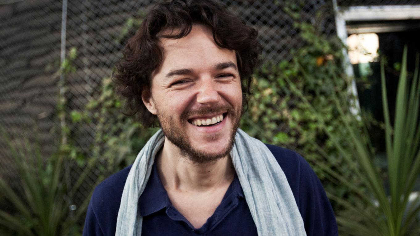 Promofoto von Matias Aguayo.