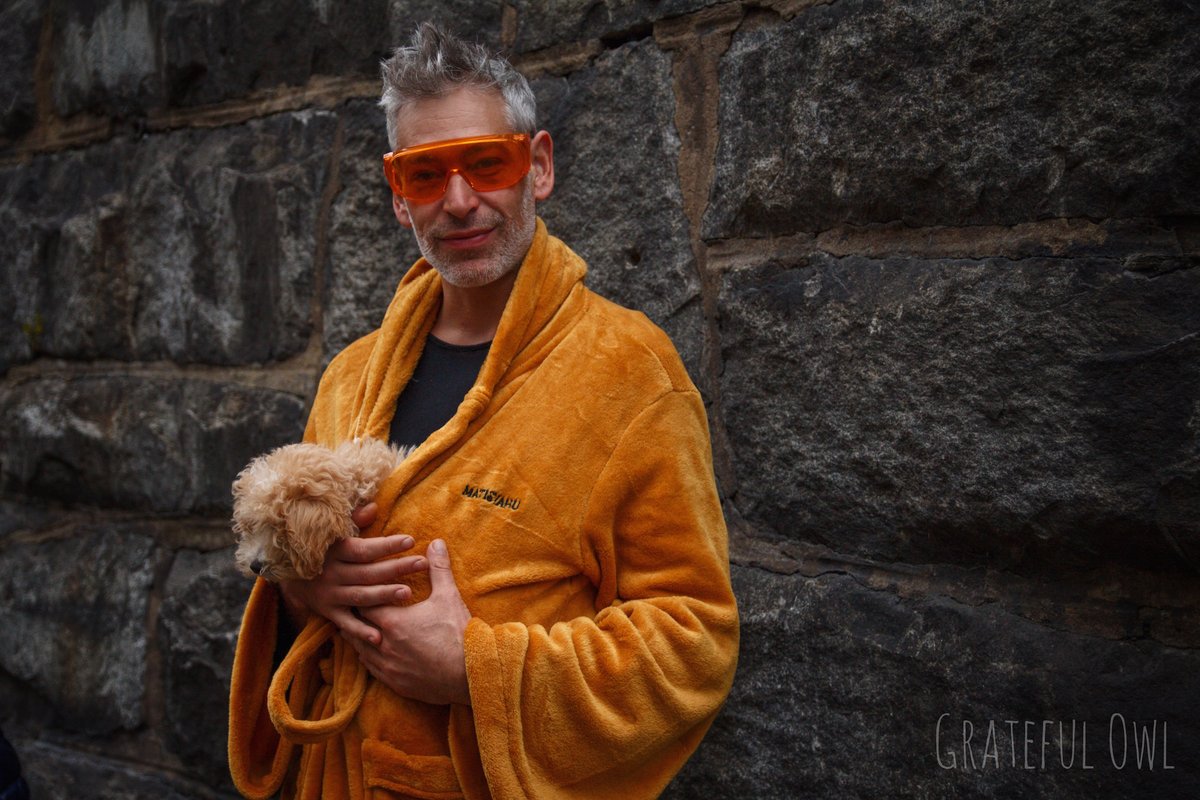 Fotografía promocional de Matisyahu