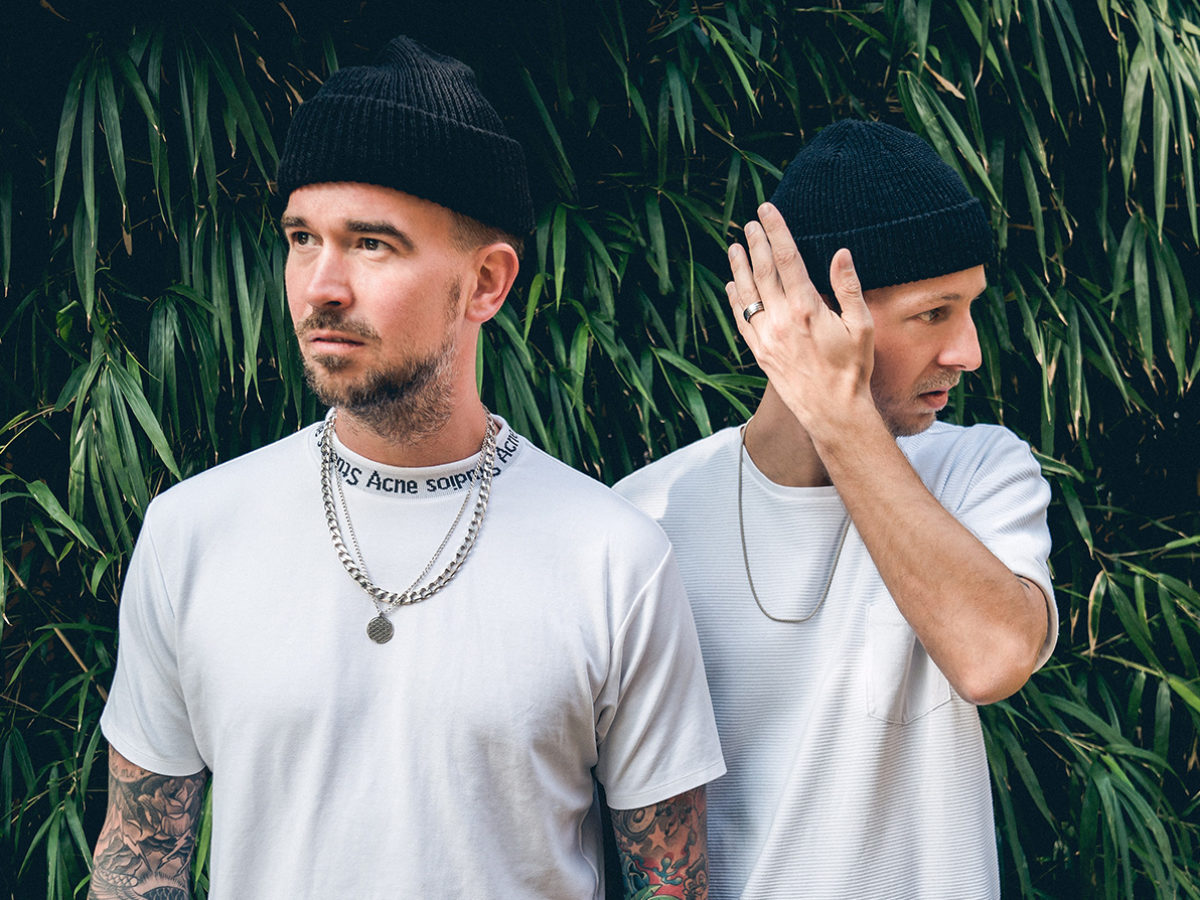 Fotografía promocional de Mat.Joe