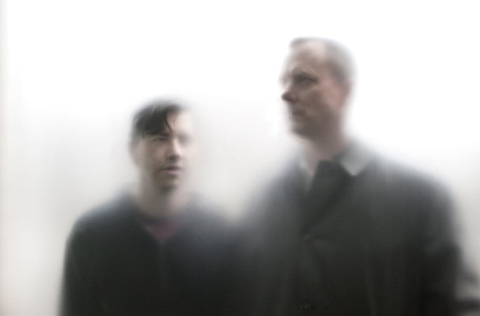 Promofoto von Matmos.