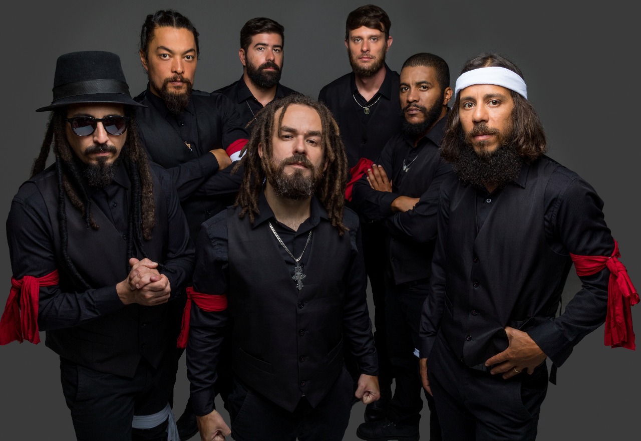 Fotografía promocional de Mato Seco