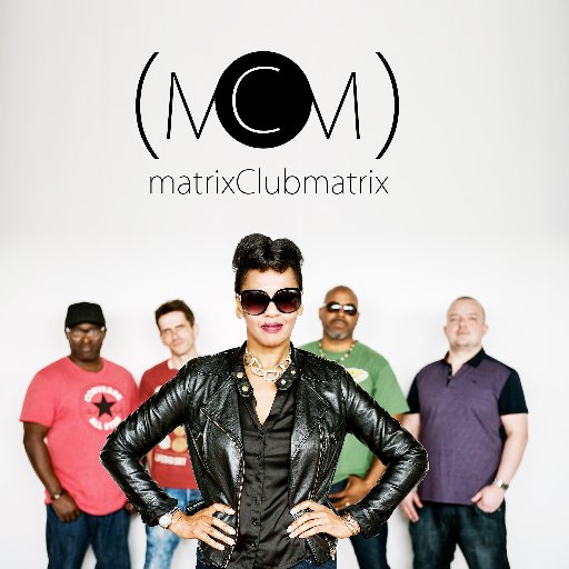 Promotional photograph of Matrix Club Matrix.