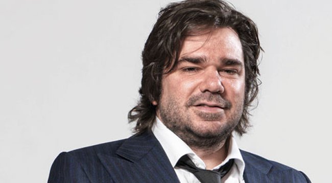 Promotional photograph of Matt Berry.