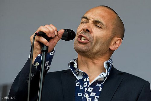 Promotional photograph of Matt Bianco.