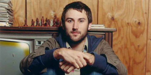 Fotografía promocional de Matt Costa