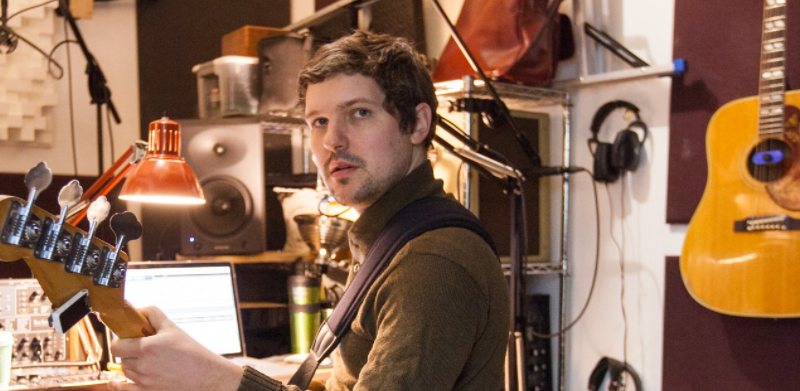 Fotografía promocional de Concierto de Matt Duncan en New York