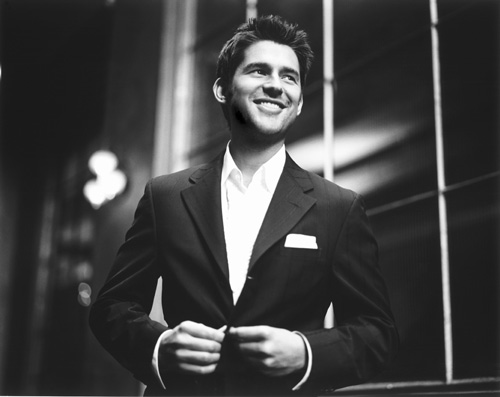 Fotografía promocional de Concierto de Matt Dusk en Katowice