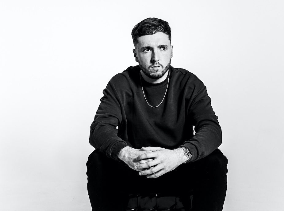 Fotografía promocional de Matt Guy