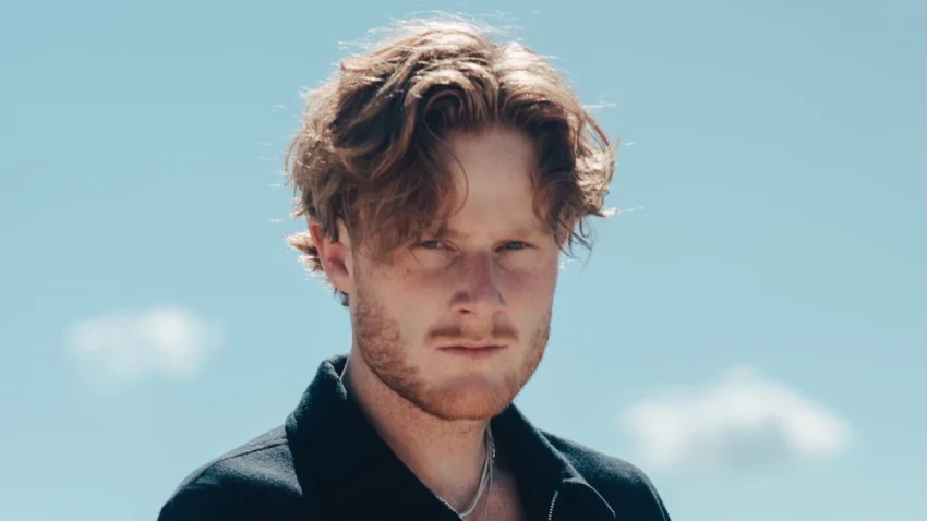 Fotografía promocional de Matt Hansen