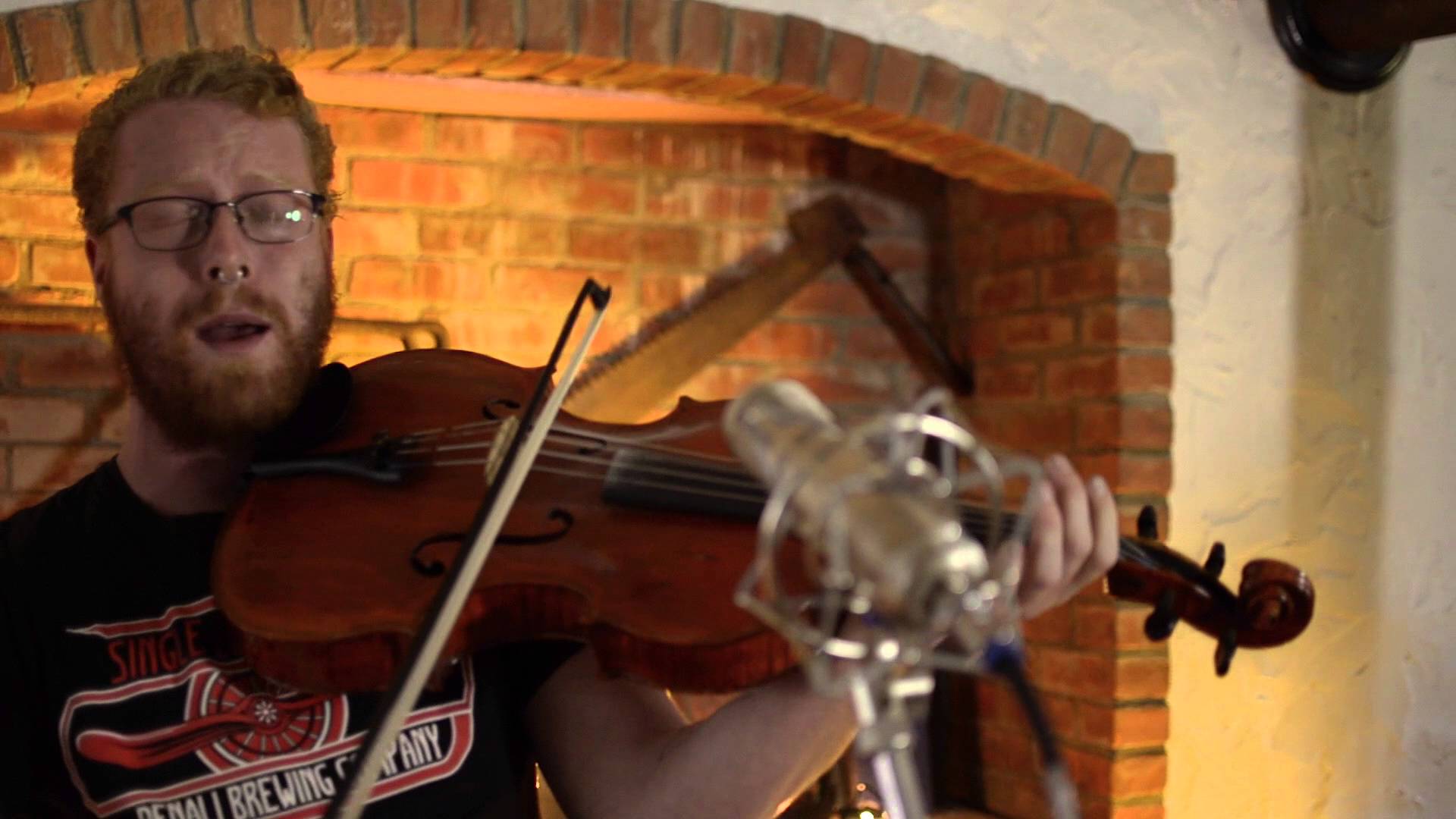 Promotional photograph of Matt Heckler.