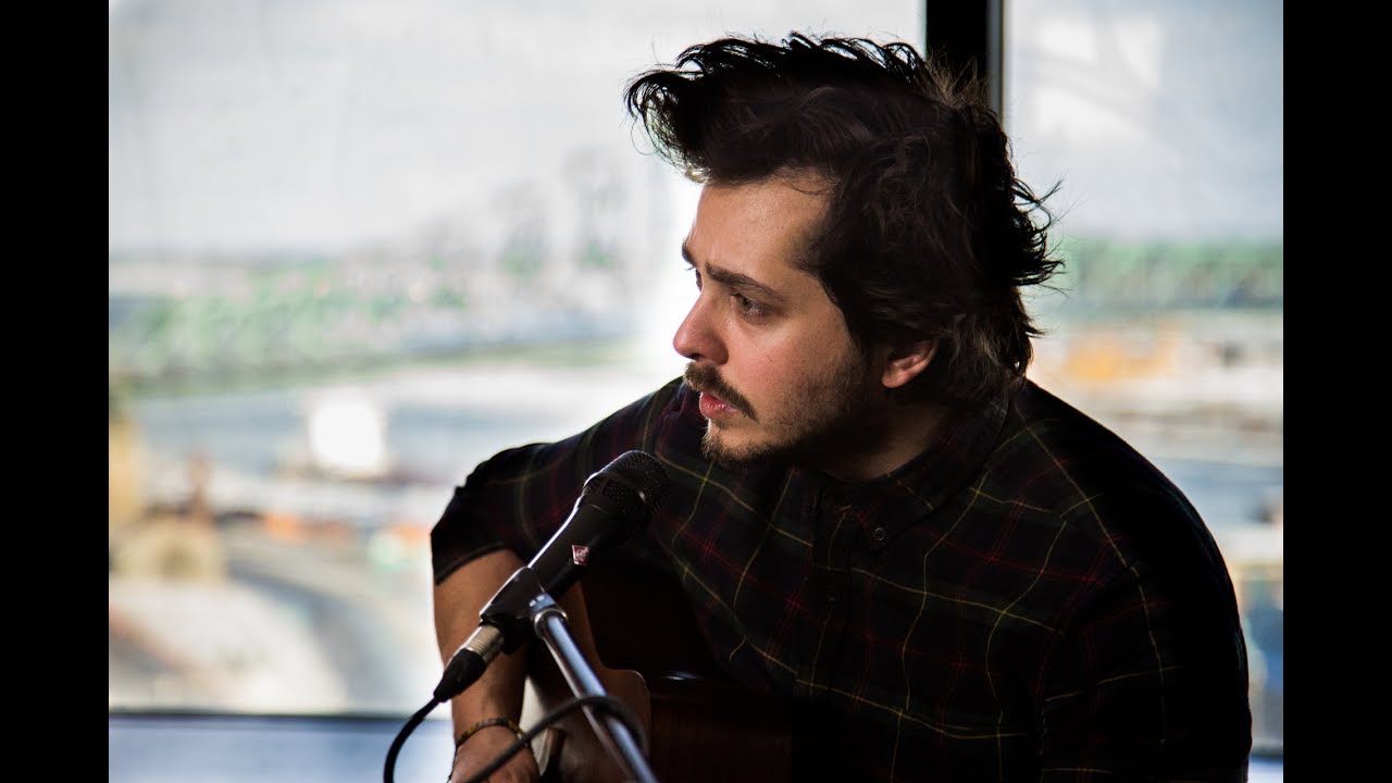 Fotografía promocional de Concierto de Matt Holubowski en París