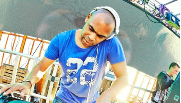 Fotografía promocional de Matt Jam Lamont