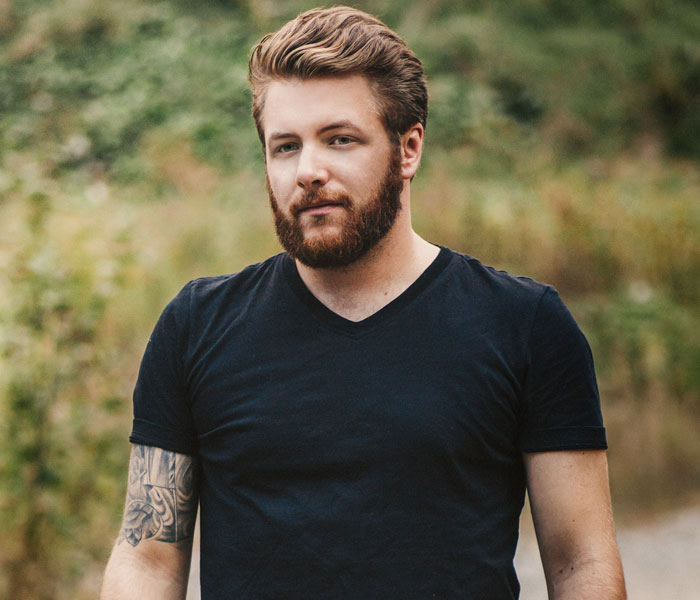 Promotional photograph of Concierto de Matt Lang en Montreal.