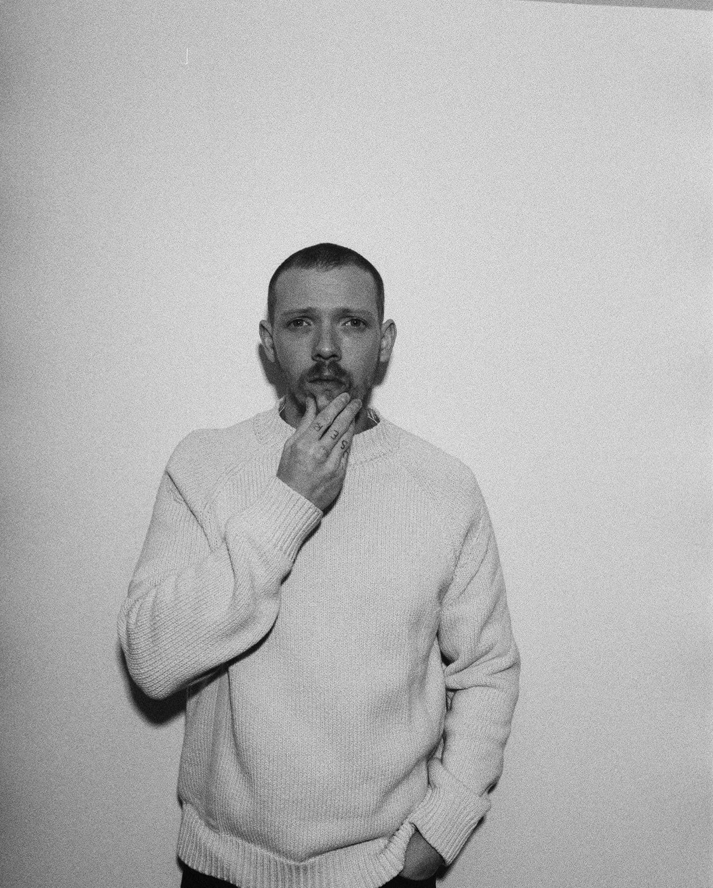 Fotografía promocional de Concierto de Matt Maeson en París