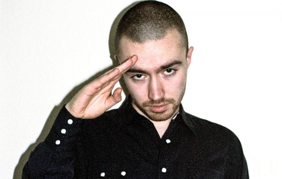 Fotografía promocional de Concierto de Matt Maltese en París