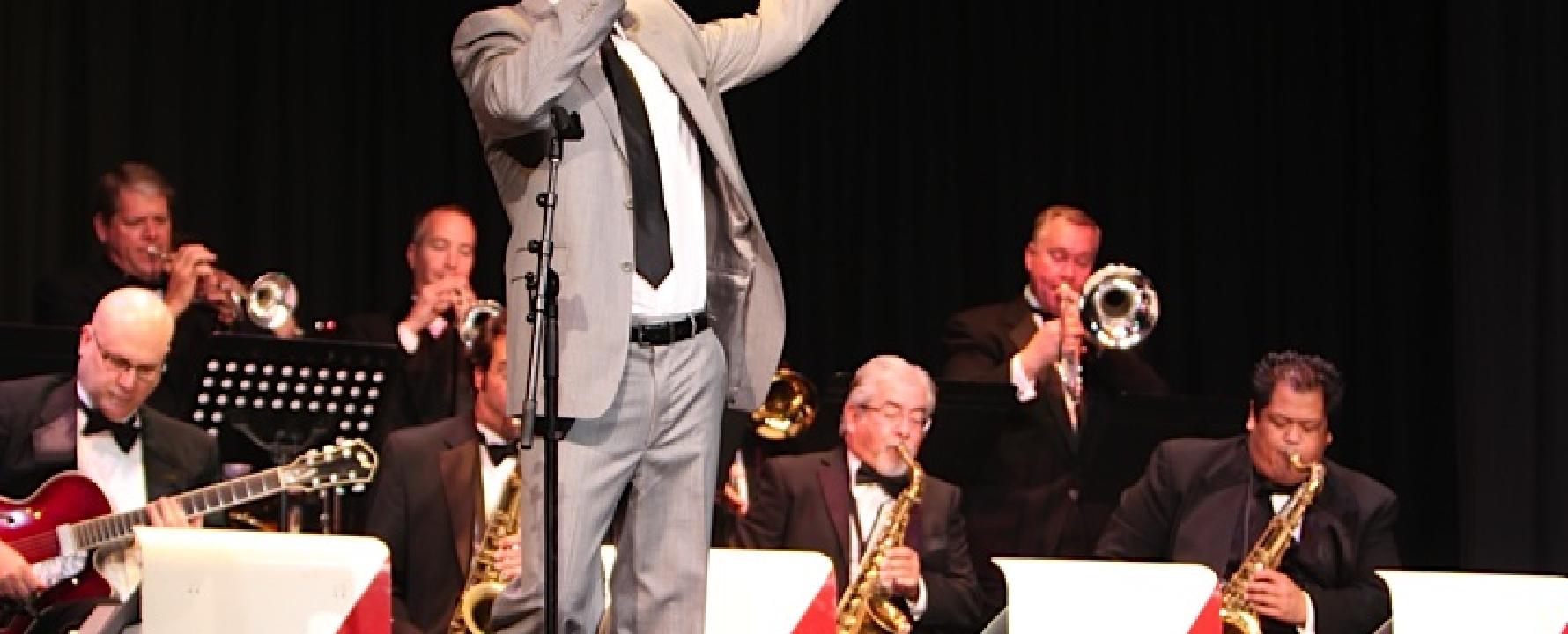 Matt Mauser and The Sinatra Big Band Concerts in NEW YORK 2023 2024 ...