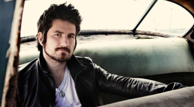 Promotional photograph of Matt Nathanson.