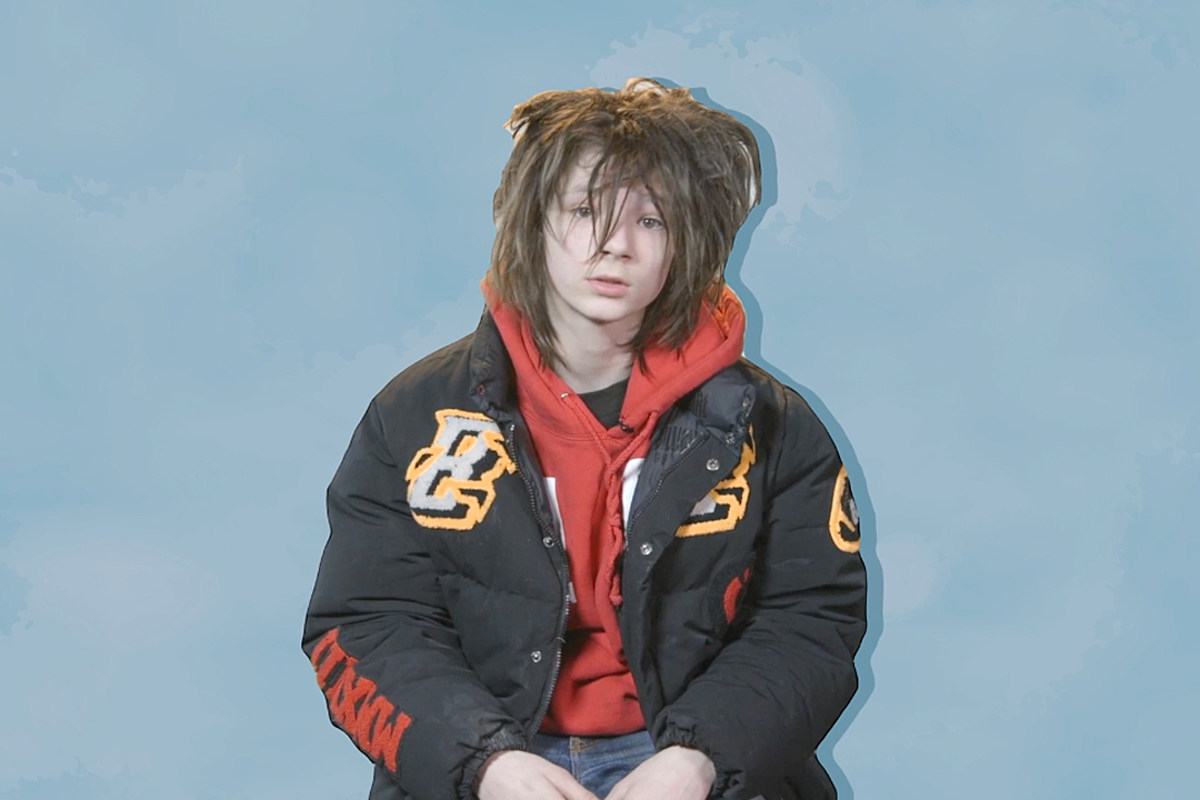 Promotional photograph of Matt Ox.
