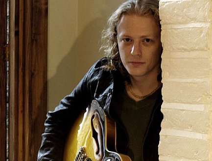 Promofoto von Concierto de Matt Schofield en Stuart.