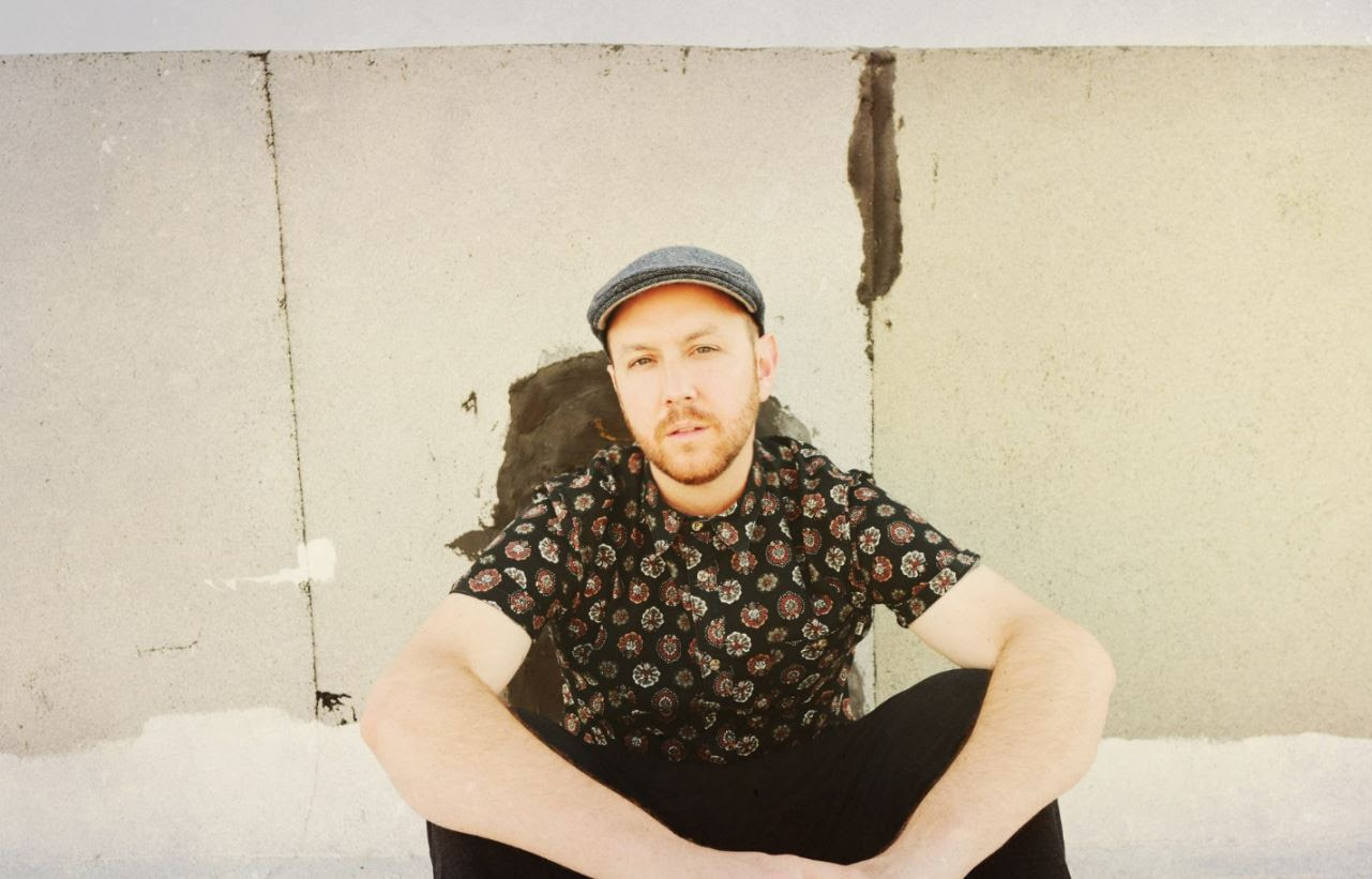 Promotional photograph of Matt Simons.