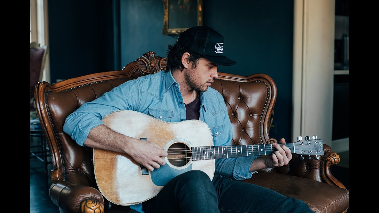 Fotografía promocional de Matt Stell