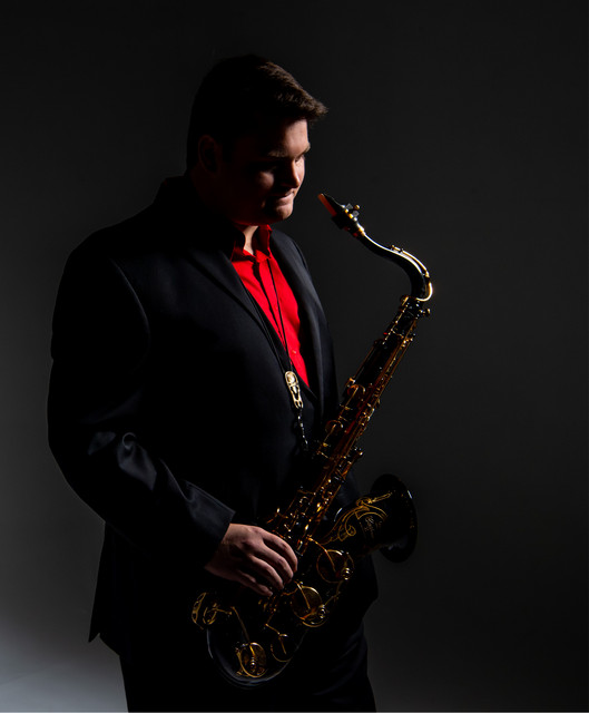 Fotografia promocional de Matt Willard.