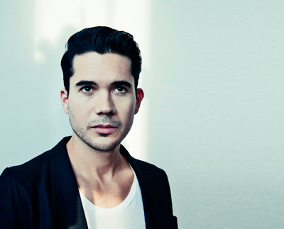 Fotografía promocional de Matthew Dear