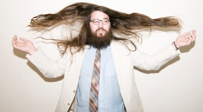 Fotografía promocional de Matthew E. White