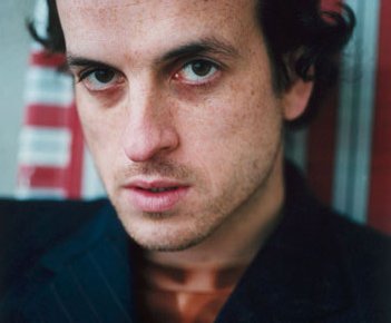 Promotional photograph of Matthew Herbert.