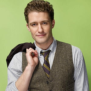 Fotografía promocional de Matthew Morrison