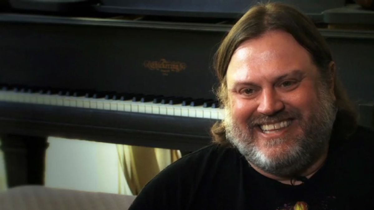 Fotografia promocional de Matthew Sweet.