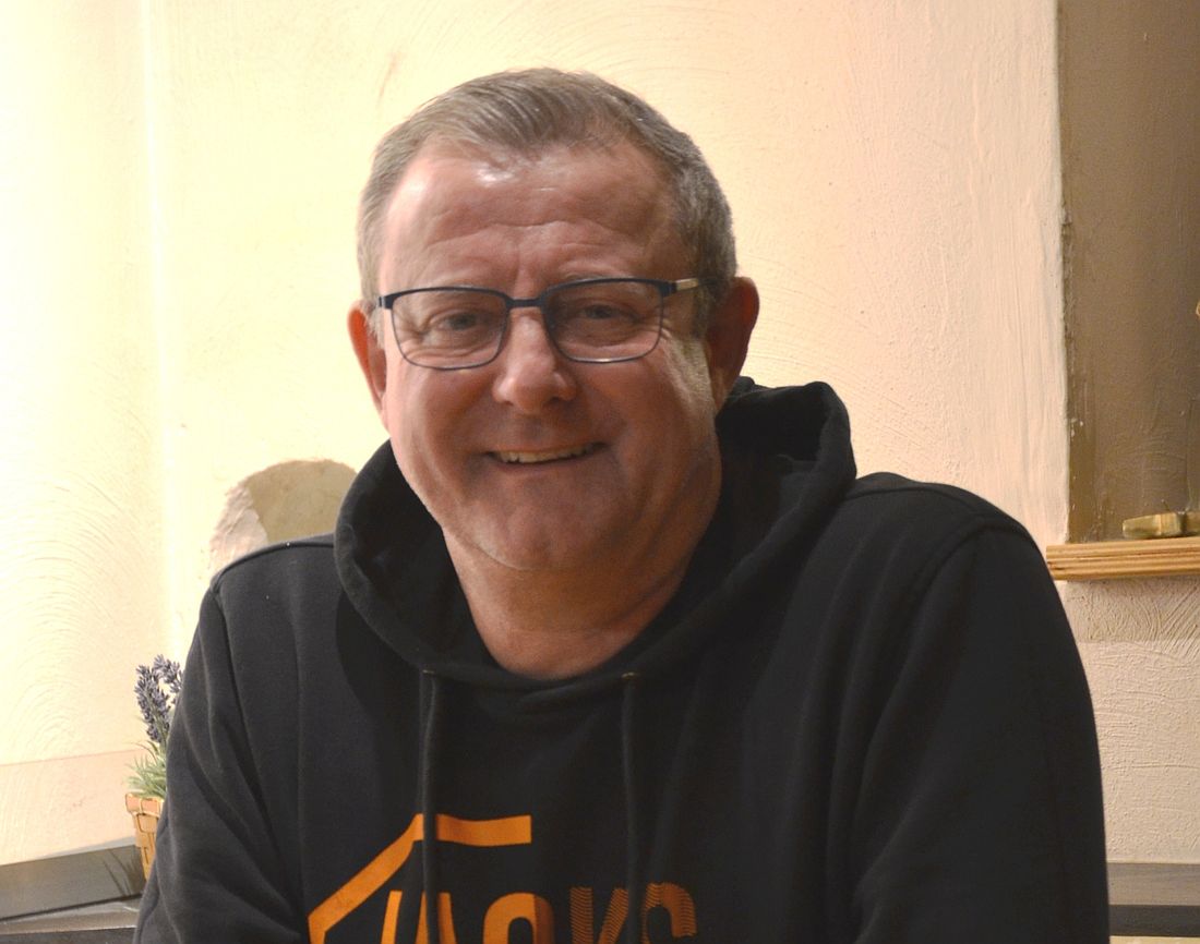 Fotografía promocional de Matthias Baselmann