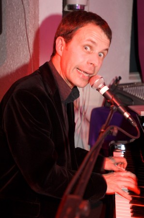 Fotografía promocional de Concierto de Matthieu Bore en París