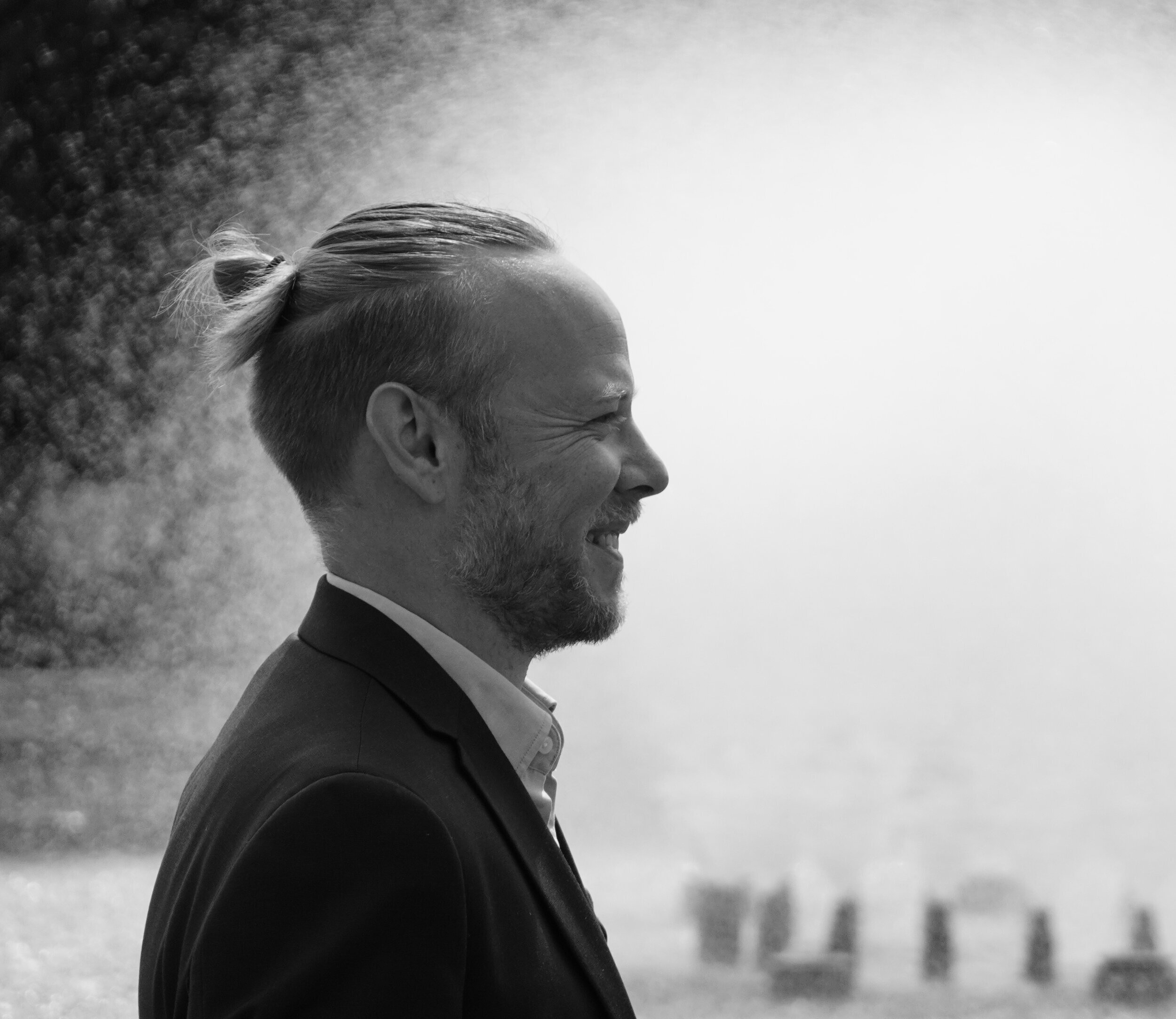 Fotografia promocional de Mattias Nilsson Swing Band.