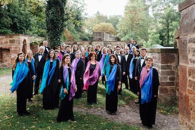 Promofoto von Maulbronner Kammerchor.