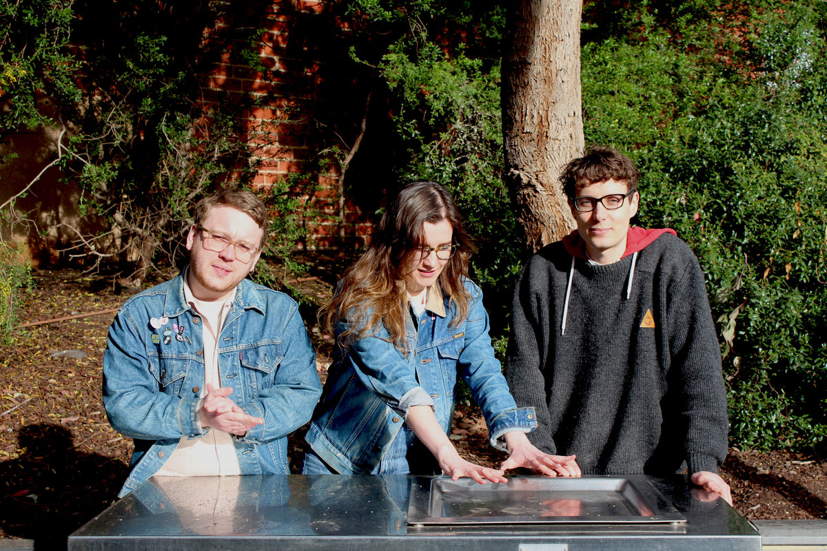 Fotografía promocional de Maureen