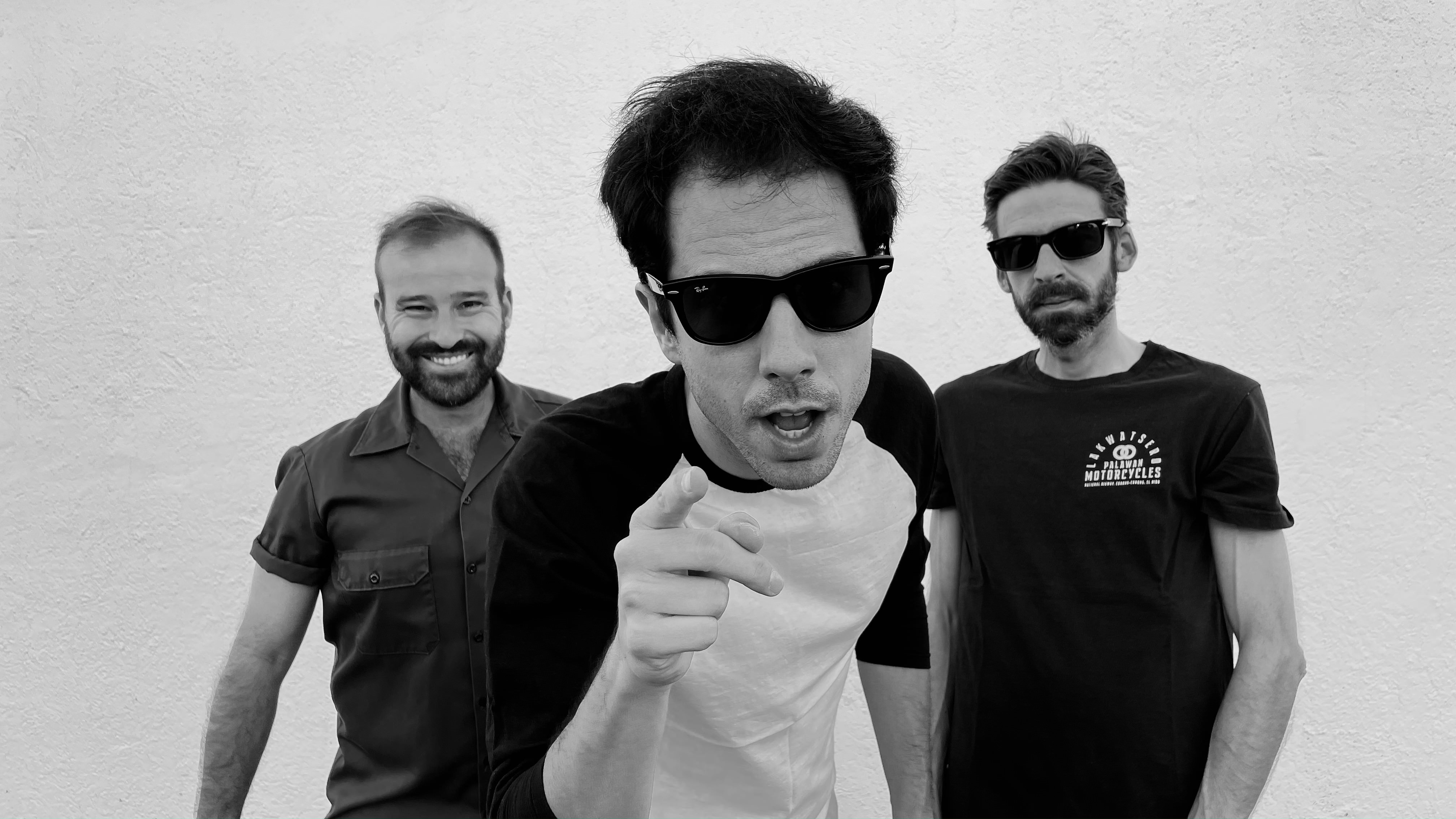 Fotografía promocional de MAURI