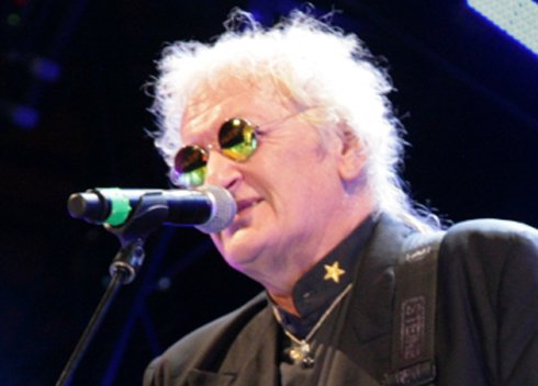 Fotografía promocional de Concierto de Maurizio Vandelli en Nápoles