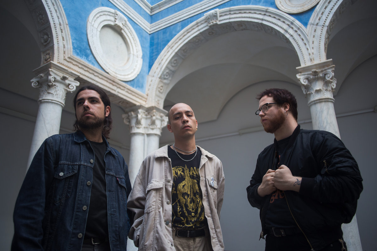 Fotografía promocional de Mausoleo